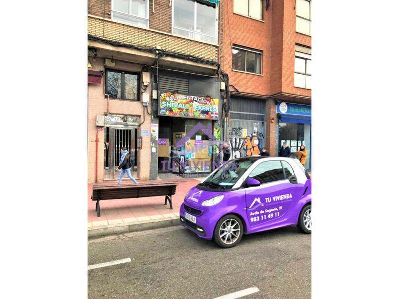 Foto 383d78e2-4671-493a-8f54-a7b8ec65769c. Alquiler local comercial local en alquiler en las Delicias en Valladolid