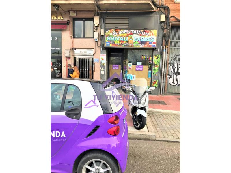 Foto 8ad57a2a-9765-4261-8e74-537cc8a5de56. Alquiler local comercial local en alquiler en las Delicias en Valladolid