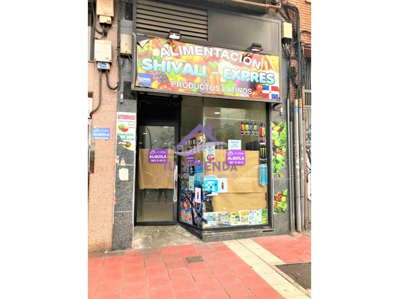 Foto e9b9dd19-7857-4afc-894f-993b802e8862. Alquiler local comercial local en alquiler en las Delicias en Valladolid