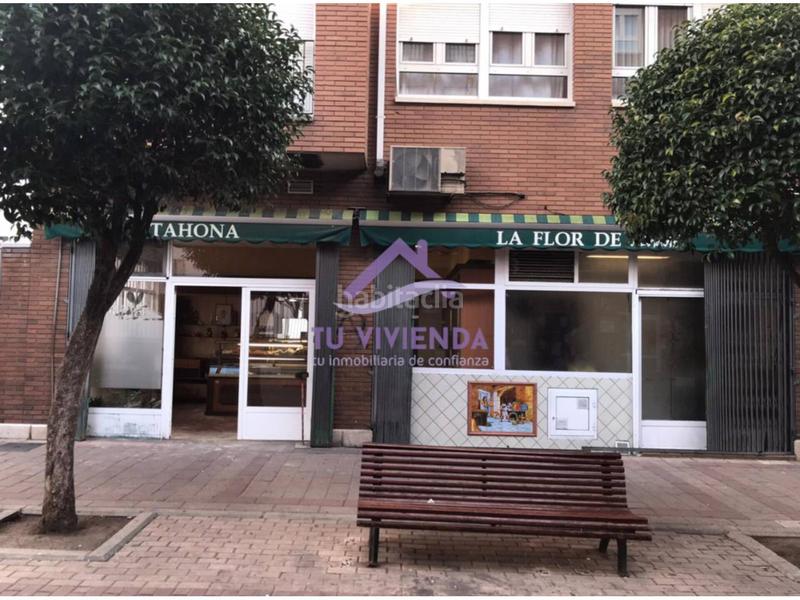 Foto e1991de5-6411-4cb6-b7c4-34b8bf279fb5. Locale commerciale in Delicias Valladolid