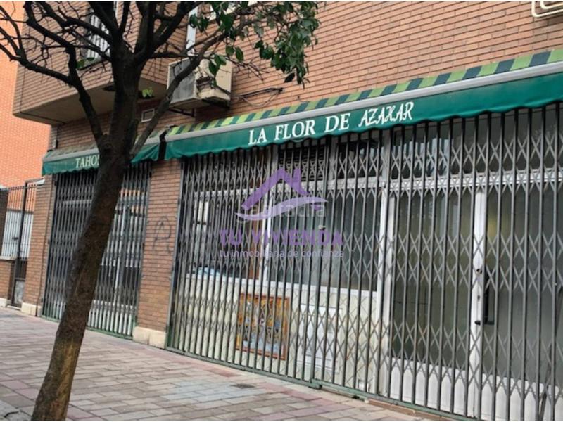 Foto e538d38c-9d8f-4e1b-b261-e0ed2d55f969. Locale commerciale in Delicias Valladolid