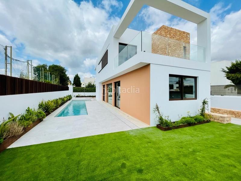 Foto d8574753-afcd-411a-97c5-0ef20b7f9d1e. Casa con riscaldamento parcheggio piscina in Santa Gertrudis Santa Eulària