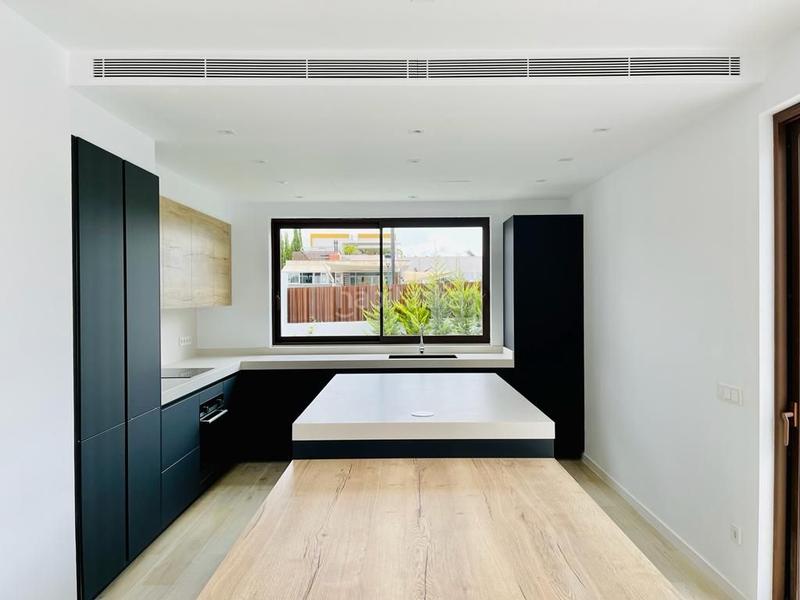 Foto e87ee013-c87a-43af-a483-2a08b77a3723. Casa con riscaldamento parcheggio piscina in Santa Gertrudis Santa Eulària