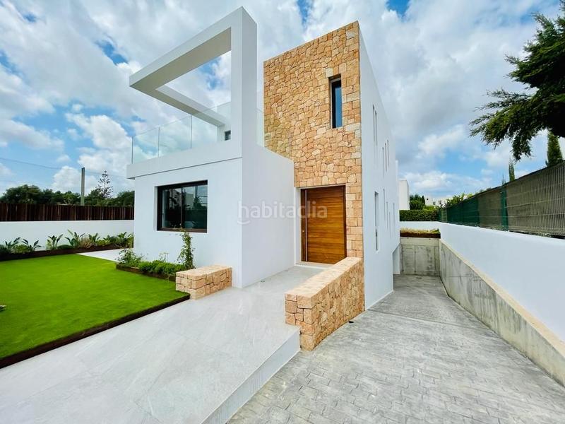 Foto 11eea7fa-ab43-4e04-9a67-69adf7541a75. Maison avec chauffage parking piscine dans Santa Gertrudis Santa Eulària