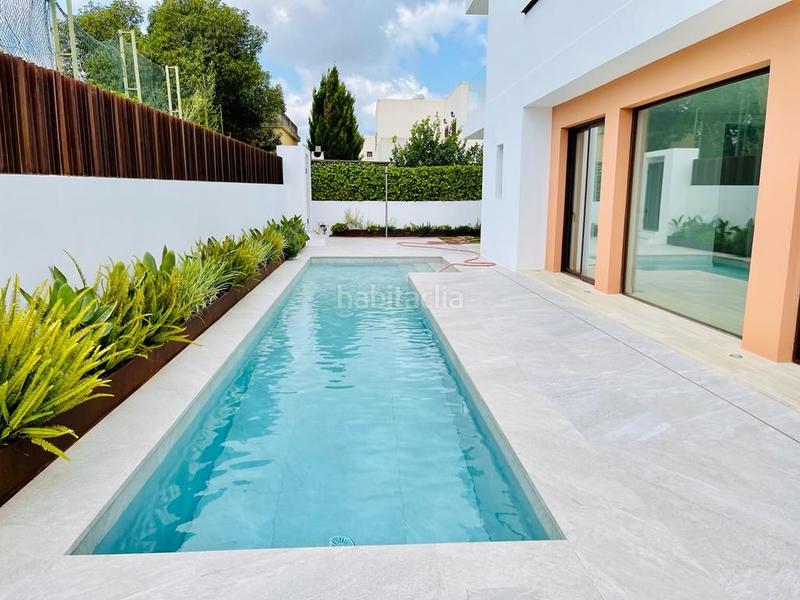 Foto 2d5931d6-0a79-4282-895b-557aab8b3a87. Maison avec chauffage parking piscine dans Santa Gertrudis Santa Eulària