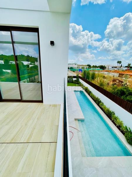 Foto c1451264-cd2d-4650-a86d-d0262717b219. Maison avec chauffage parking piscine dans Santa Gertrudis Santa Eulària