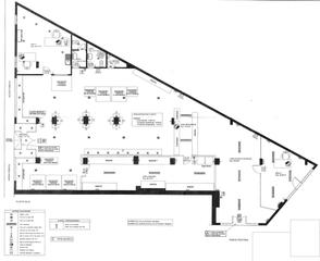 Business premise in S´Eixample-Can Misses