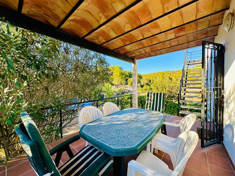 Foto 44381ede-ed84-40d7-ac4d-4c34f49e2f33. Miete haus mit pool in Sant Josep Sant Josep de sa Talaia