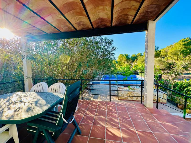 Foto 8be9b2f8-f513-458c-bd48-b6ea0a84dca2. Miete haus mit pool in Sant Josep Sant Josep de sa Talaia