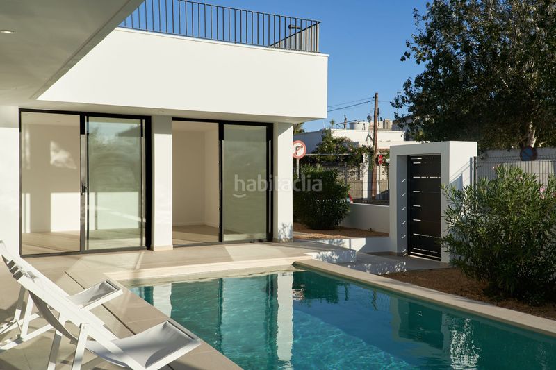Foto 654ed020-511a-49ec-b9c3-0a396649070f. Casa amb aparcament piscina a Sant Antoni de Portmany
