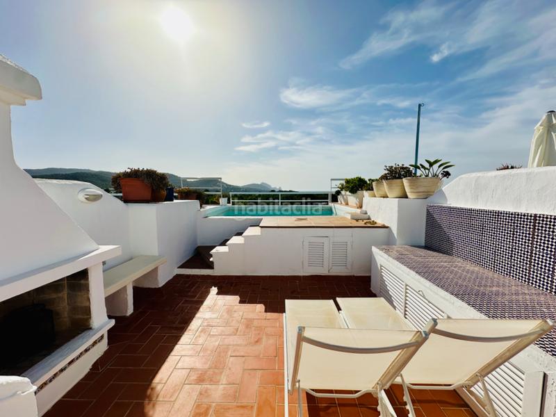 Foto 84a6bc92-207a-4745-9719-94f63e01ee30. Apartment with pool in Cala Vedella-Cala Tarida Sant Josep de sa Talaia