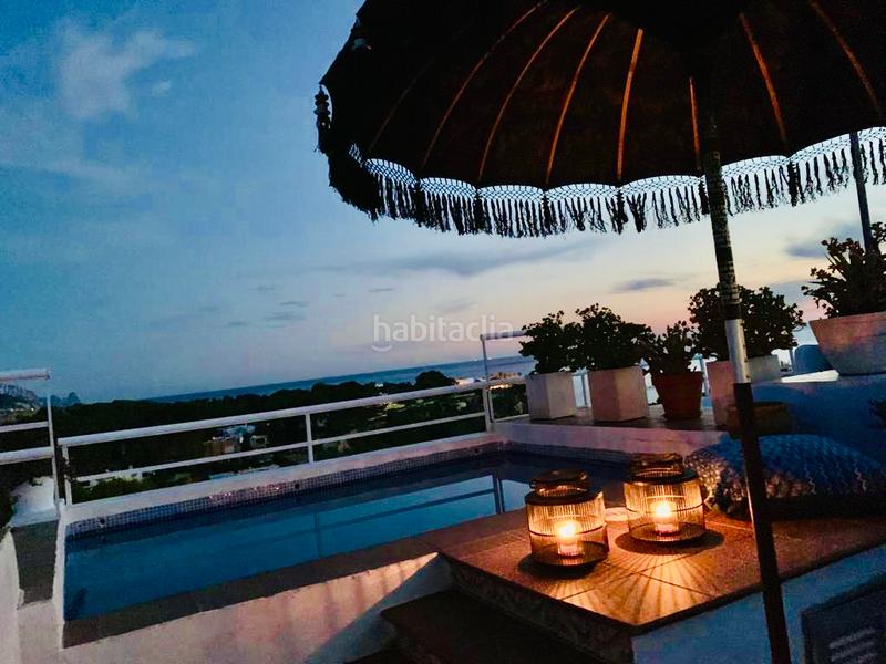 Foto f7305ef8-b0d9-479e-88d3-f391d6c0cf6e. Apartment with pool in Cala Vedella-Cala Tarida Sant Josep de sa Talaia