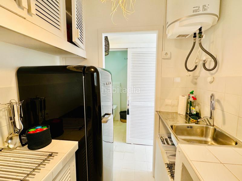 Foto 3d087599-22dc-4f0a-8260-d63529b004b7. Appartement avec piscine dans Cala Vedella-Cala Tarida Sant Josep de sa Talaia