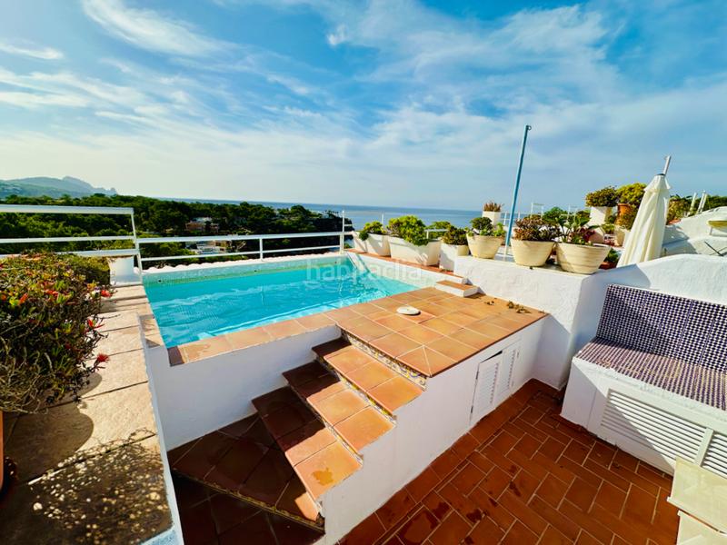 Foto ff68669e-59cd-4718-b943-e6fa9bfac2bc. Appartement mit pool in Cala Vedella-Cala Tarida Sant Josep de sa Talaia