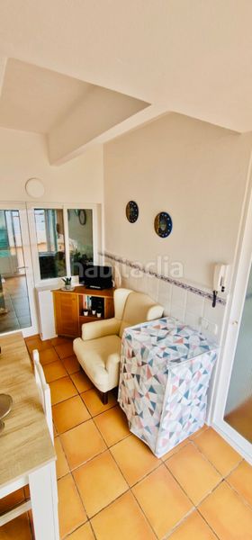 Foto 1346938b-f9ab-4a26-b902-a8af9914d642. Àtic amb aparcament a Santa Eulària des riu Santa Eulària