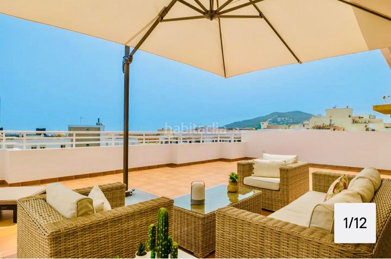 Foto 1bf48c4b-7fdd-4b19-9561-dde93d56ab6c. Àtic amb aparcament a Santa Eulària des riu Santa Eulària