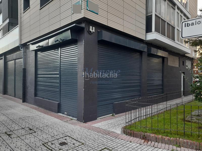 Foto 13f095b7-5bbb-4336-b5fd-4d77d5224f96. Local comercial a Lamiako-Txopoeta Leioa