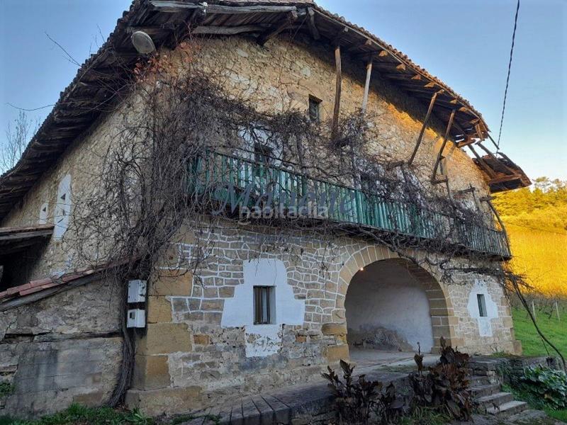 Foto b574a6ec-9209-4ac2-8d9b-dd7d6f38f758. Mas dans Larrabetzu