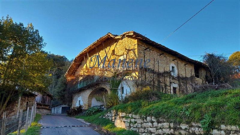 Foto baf25c3e-2ae2-41d9-bb06-ba5966d9ba04. Mas dans Larrabetzu