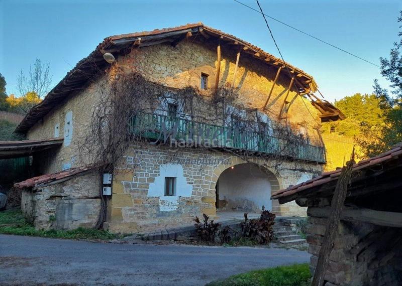 Foto c31f838c-8dcc-487b-9d40-8656152b1e79. Mas dans Larrabetzu