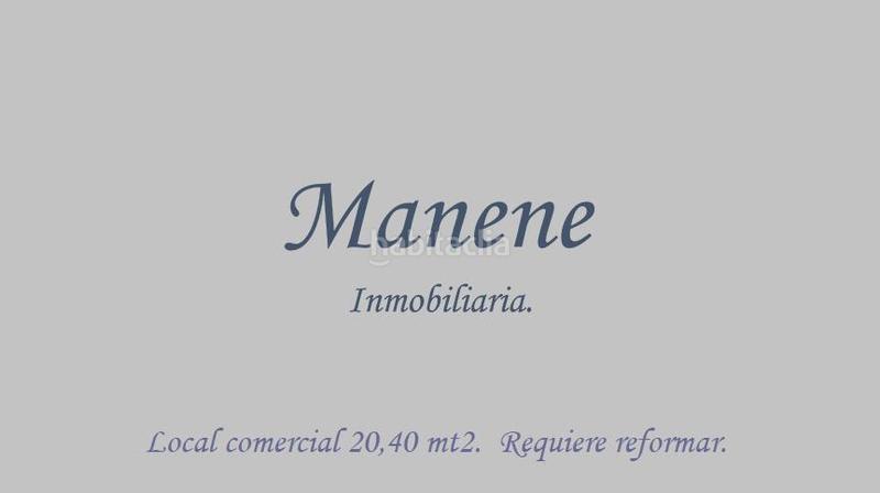 Foto e6647988-5298-42c7-9c8d-356df81f4ff0. Geschäftsraum in Centro-Puerto Viejo Getxo