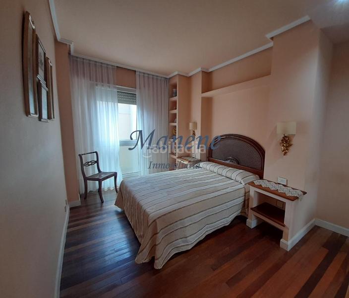 Foto 0d641321-5cf3-4053-b5ab-fa326732036e. Etagenwohnung mit heizung parking in Centro-Puerto Viejo Getxo