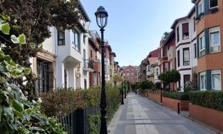 Appartamento in Centro-Puerto Viejo. Getxopiso