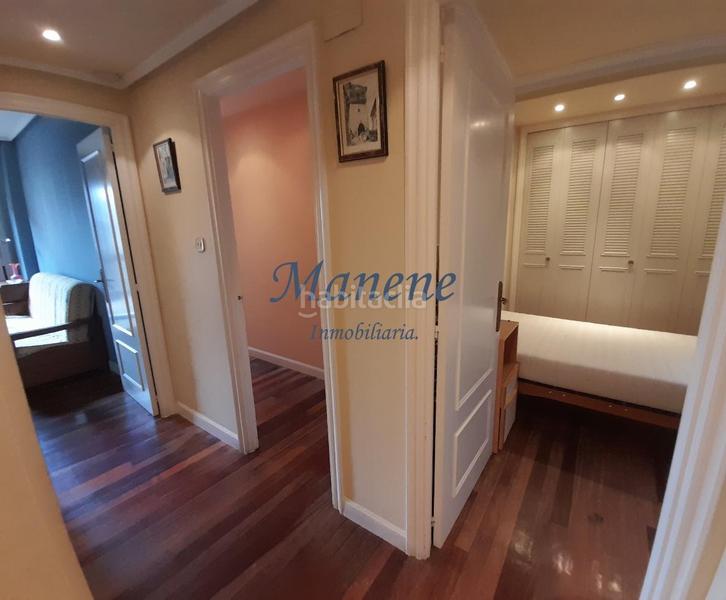 Foto 582057d9-35bc-4618-a471-b771fa946a51. Etagenwohnung mit heizung parking in Centro-Puerto Viejo Getxo