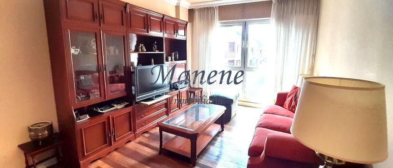 Foto 61520484-9a41-498b-921e-b5cb345d213c. Etagenwohnung mit heizung parking in Centro-Puerto Viejo Getxo