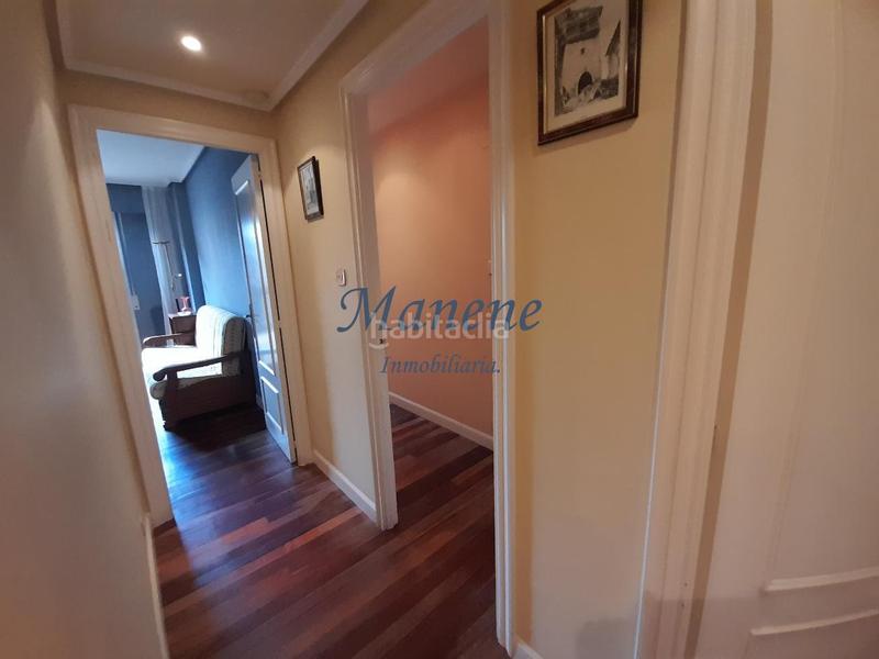 Foto a8207189-b526-4d3a-b91f-eaeef248ae46. Etagenwohnung mit heizung parking in Centro-Puerto Viejo Getxo