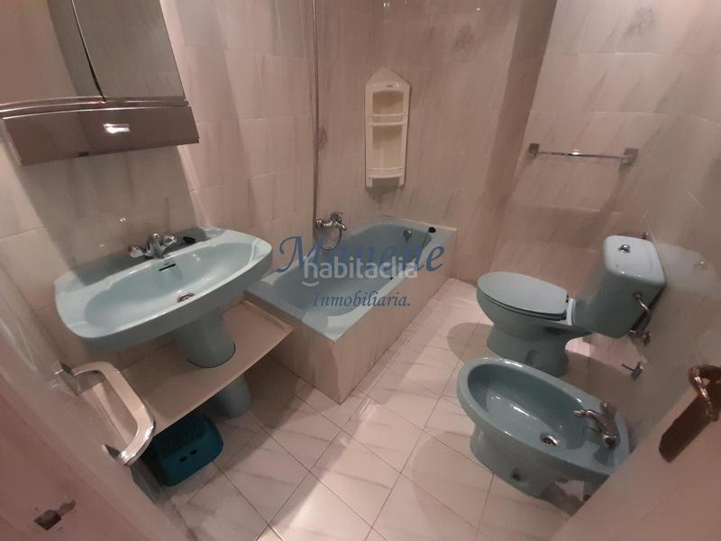 Foto d4243a29-7d67-4413-9838-f8229694da03. Etagenwohnung mit heizung parking in Centro-Puerto Viejo Getxo