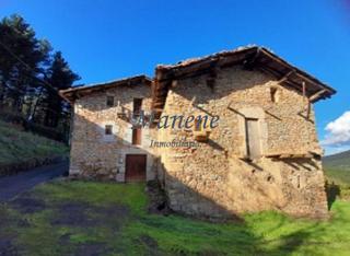 Mas à Orozko. Orozkofinca rustica