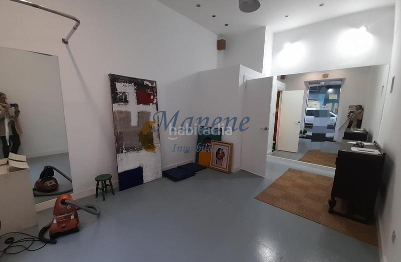 Foto 4ca8cca9-4fed-48d1-89d3-a73503abe878. Alquiler local comercial local en Centro-Puerto Viejo Getxo