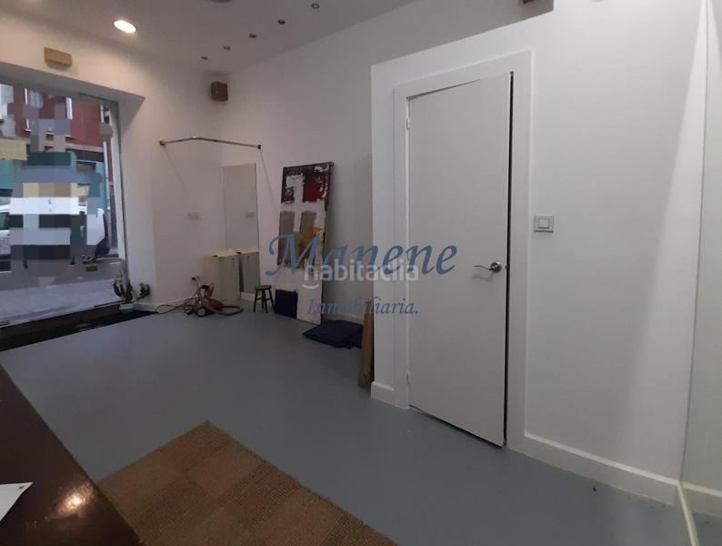 Foto ed420fc0-a0a6-4efb-950d-8312ad0020d8. Alquiler local comercial local en Centro-Puerto Viejo Getxo