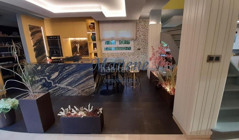 Foto 3d25b6e5-f4dd-470e-9933-d0e0fbe70022. Chalet avec chauffage parking piscine dans Centro-Puerto Viejo Getxo