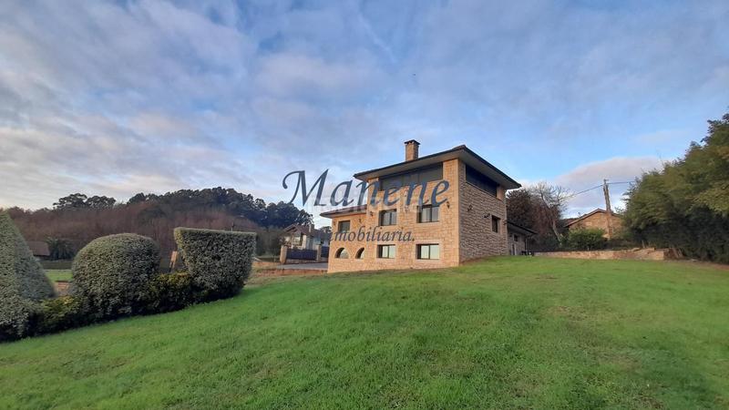 Foto 4502df47-6c93-4fd9-aa29-eb225d42e707. Chalet avec chauffage parking piscine dans Centro-Puerto Viejo Getxo