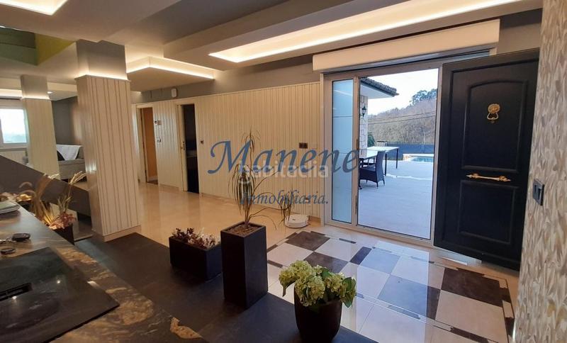 Foto 4fe80261-2e1a-49f5-b10c-db84ac50685a. Chalet avec chauffage parking piscine dans Centro-Puerto Viejo Getxo