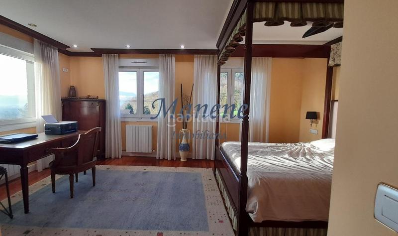 Foto 54625f15-97b0-458f-a998-db5f01732533. Chalet avec chauffage parking piscine dans Centro-Puerto Viejo Getxo