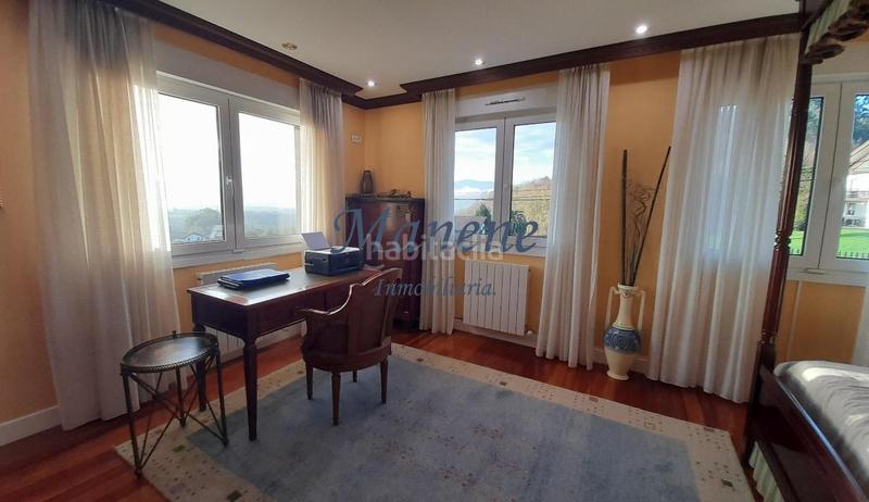 Foto 602f3ab3-6666-497a-ac1f-8dd5bab653b3. Chalet avec chauffage parking piscine dans Centro-Puerto Viejo Getxo