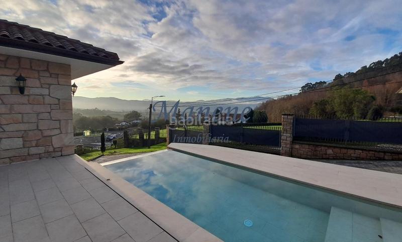 Foto 6b8b8b18-445d-4dee-8e2c-ad2aeb6e326f. Chalet avec chauffage parking piscine dans Centro-Puerto Viejo Getxo