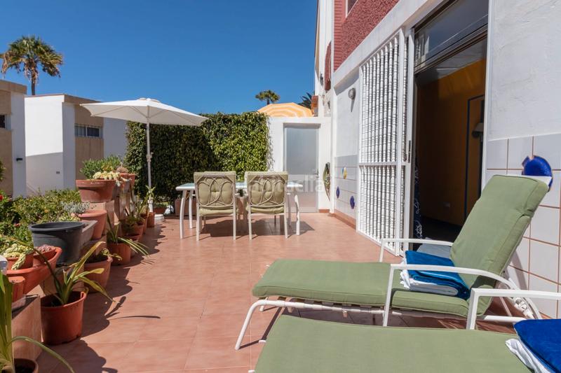 Foto 504b9e0e-c754-4c34-b56d-0d15192e6fdc. Alquiler casa en calle de las ahulagas 2 temp. agost..2300e / sep.-oct. del 2025. 1500e en San Bartolomé de Tirajana