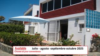 Lloguer Casa a Calle de las ahulagas 2. Temp. agost..2300e / sep.-oct. del 2025. 1500e