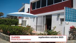 Lloguer Casa a Calle de las ahulagas 2. Temp. agost..2300e / sep.-oct. del 2025. 1500e
