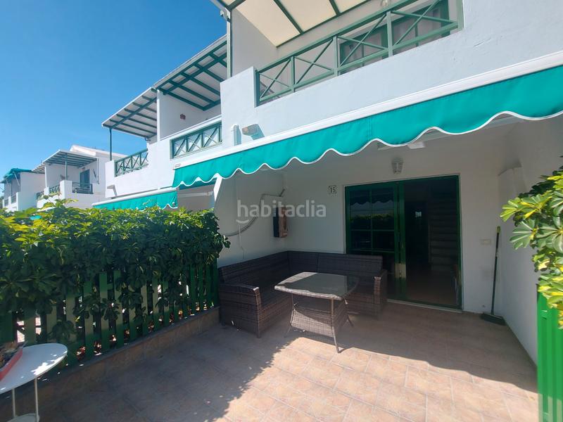 Foto 9dc86dc7-6a9c-4edb-93a2-3a9cba5b7519. Affitto casa in calle aries 15 in Maspalomas - Meloneras San Bartolomé de Tirajana