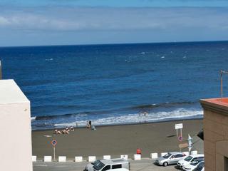 Lloguer Àtic a Calle estefanota 10. Primera línea de playa la garita, 2 dormitorios, baños+ gran ter