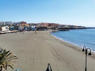 Lloguer Pis a Calle ancla 2. Piso 60 m2 1ª línea de playa, melenara. telde