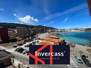 Etagenwohnung  Calle los huertos. Oportunidad de vivienda al lado de la playa con vistas al mar