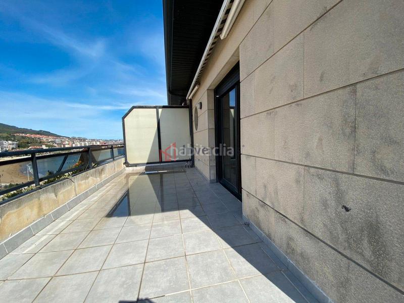 Foto f5e31c35-62d0-433d-82c4-286d34ee152e. Àtic amb calefacció piscina a Cotolino Castro - Urdiales
