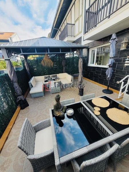 Foto bd40eb1e-7e07-4c93-aa3e-fa7d122917cd. Casa a schiera con riscaldamento parcheggio in Cotolino Castro - Urdiales