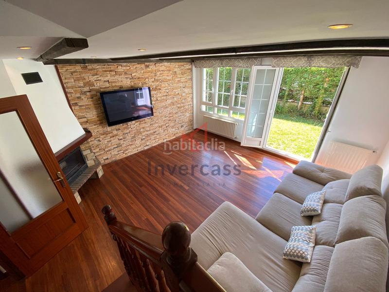 Foto 279630db-5051-4d6f-a304-a43c2220d435. Casa bifamiliare con riscaldamento parcheggio in Mioño-Santullán Castro - Urdiales